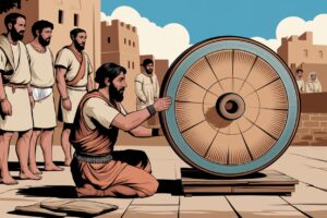 How the Sumerians Invented the Wheel—But Not for Transportation