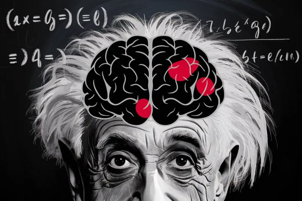 Albert Einstein’s Brain