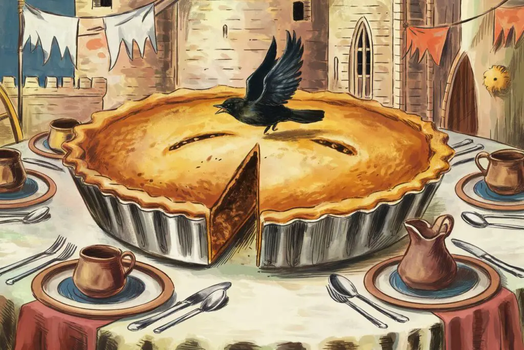 Blackbird Pie