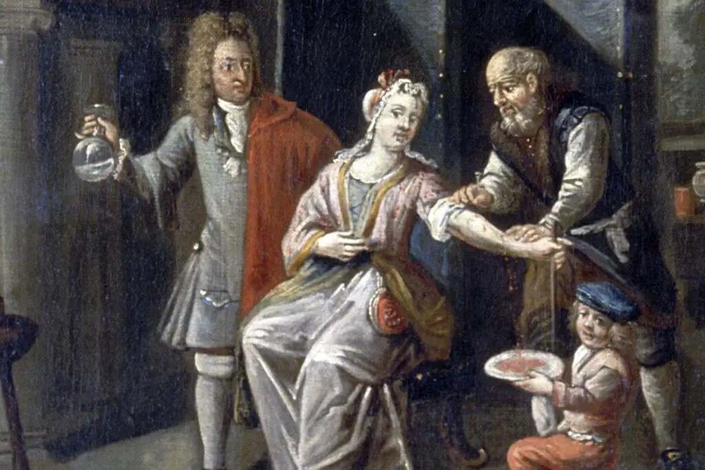 Bloodletting