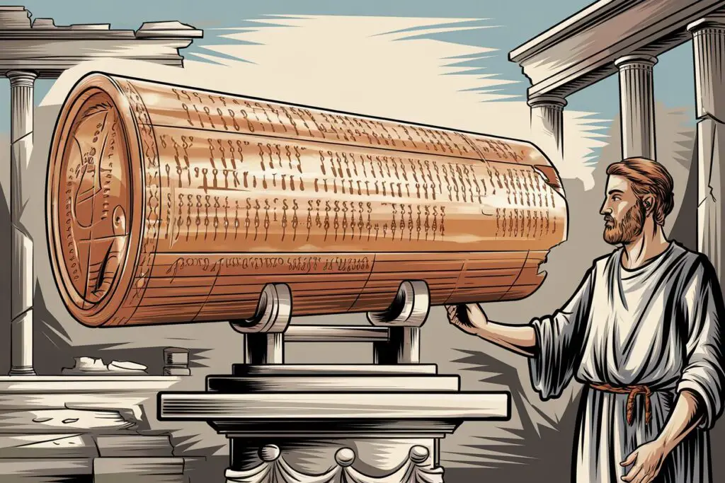 Cyrus Cylinder