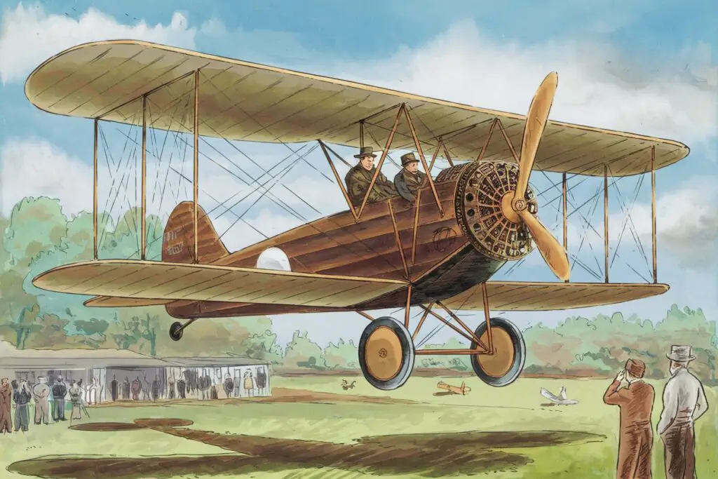 Facts About American Aviation Milestones