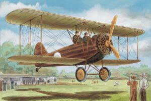 Facts About American Aviation Milestones