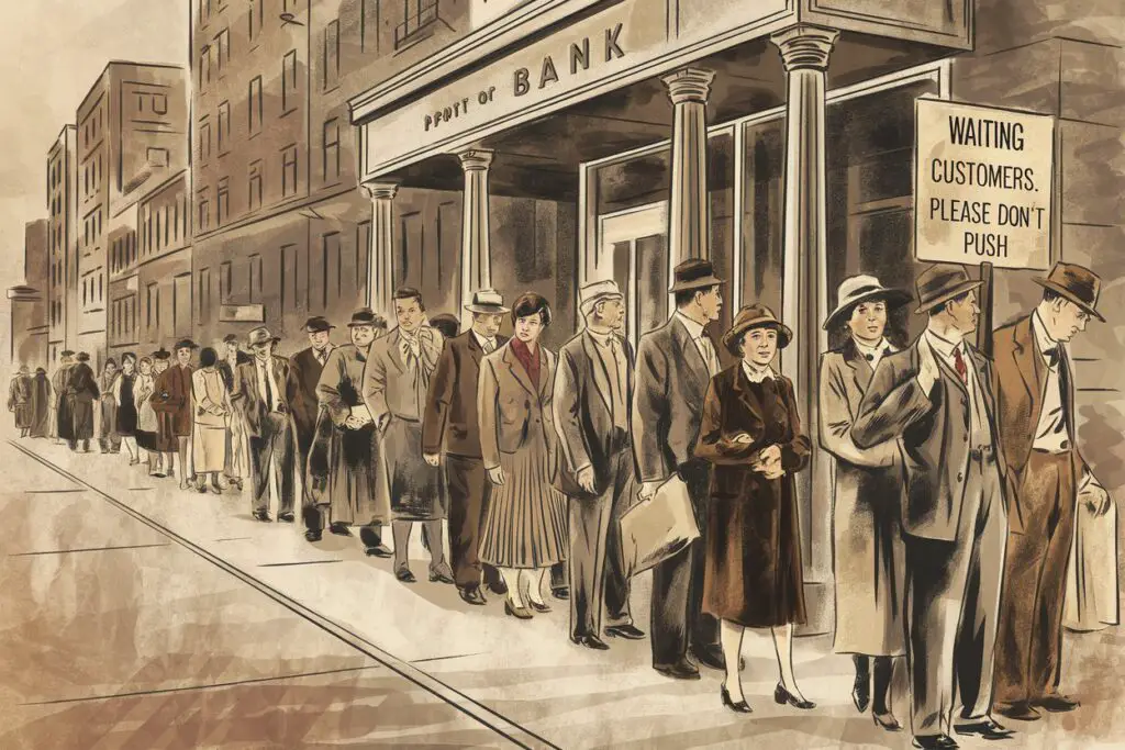 Facts About the Great Depression in the USA