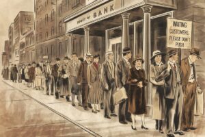 Facts About the Great Depression in the USA