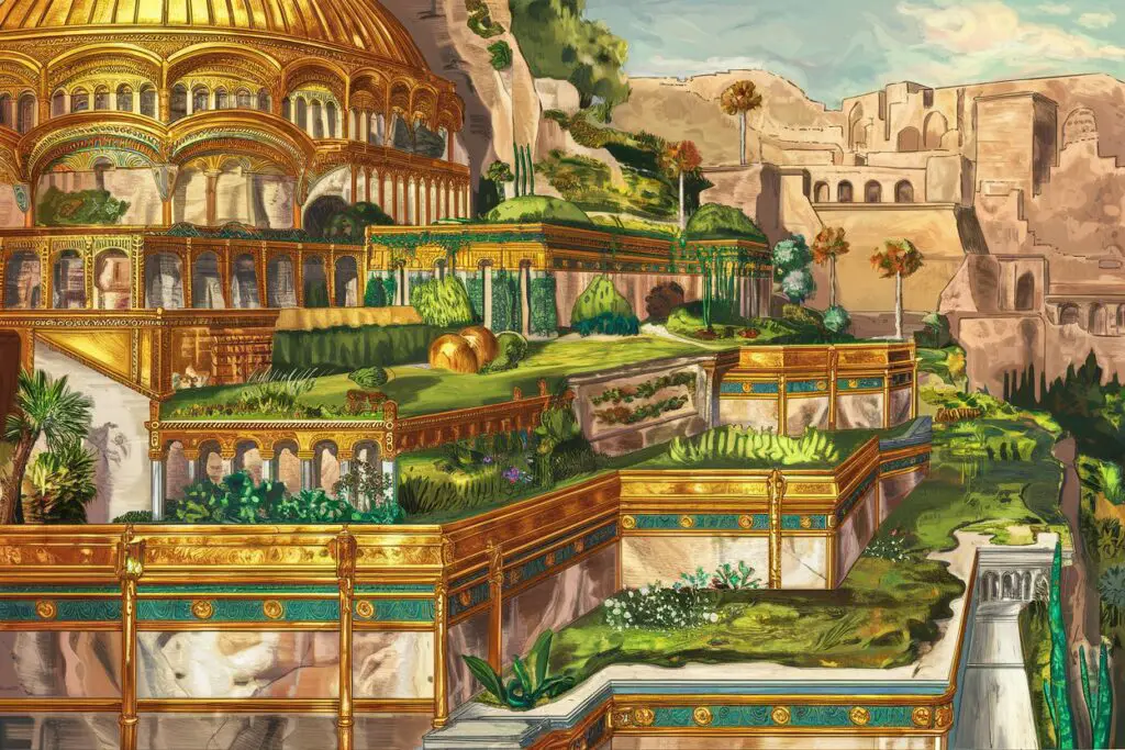 Hanging Gardens