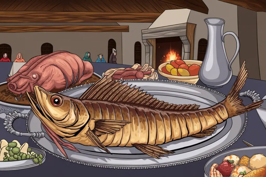 Lamprey—The Slippery Favorite of Kings