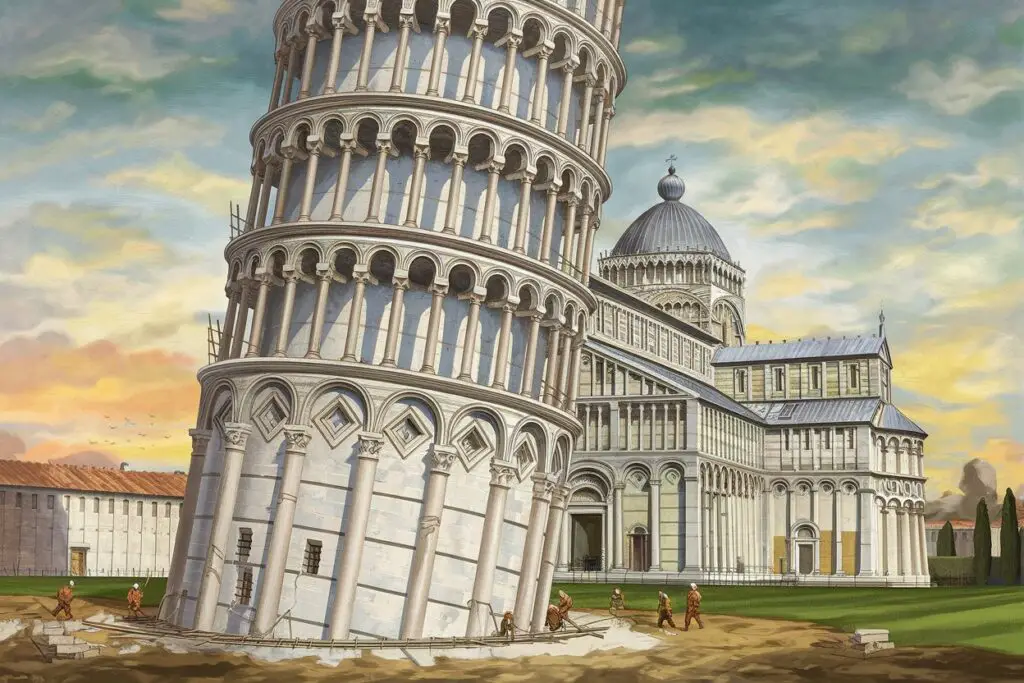 Leaning Tower of Pisa