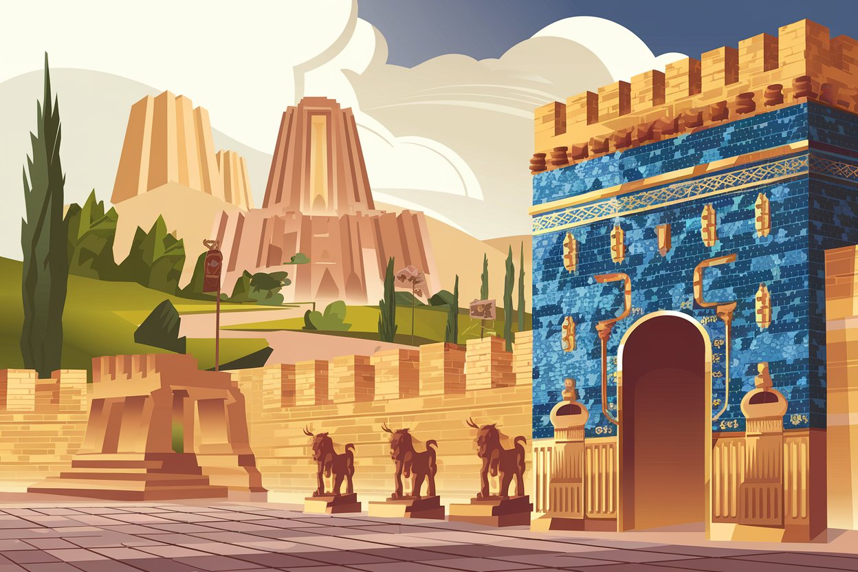 Legendary Wealth of Babylon