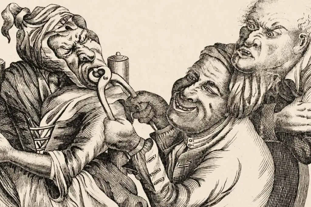 Medieval Dentistry
