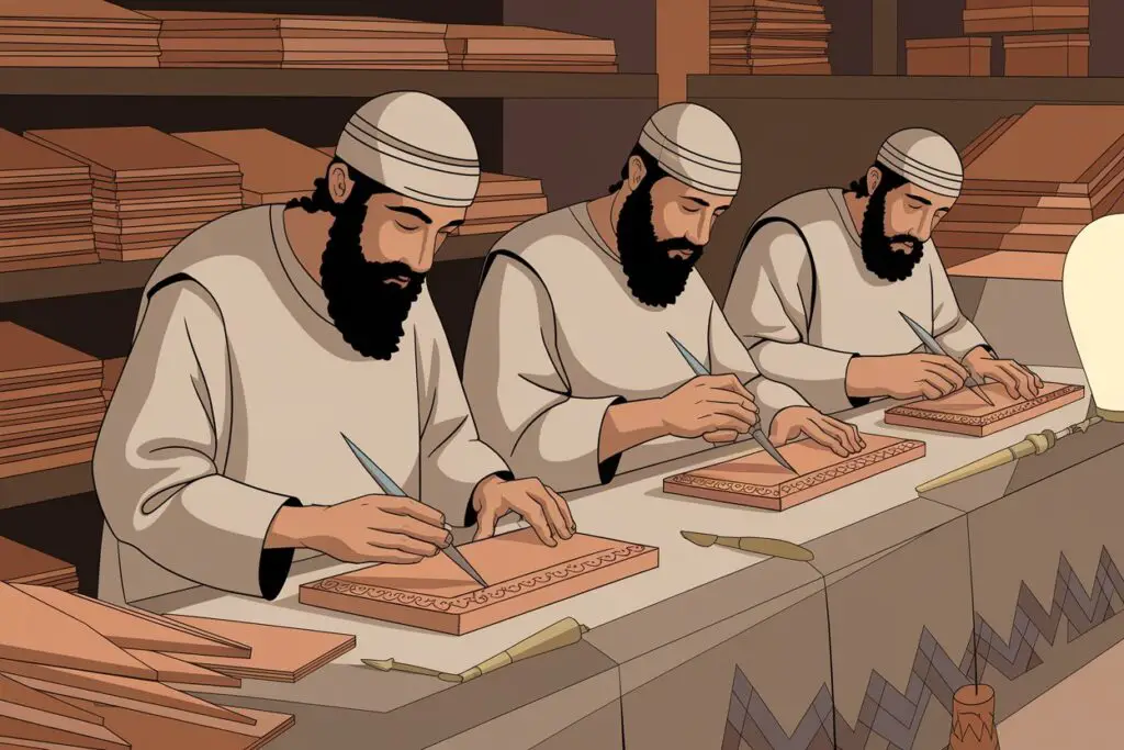 Role of Priests in Managing Temple Wealth