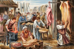 Shocking Hygiene Habits of the Medieval World