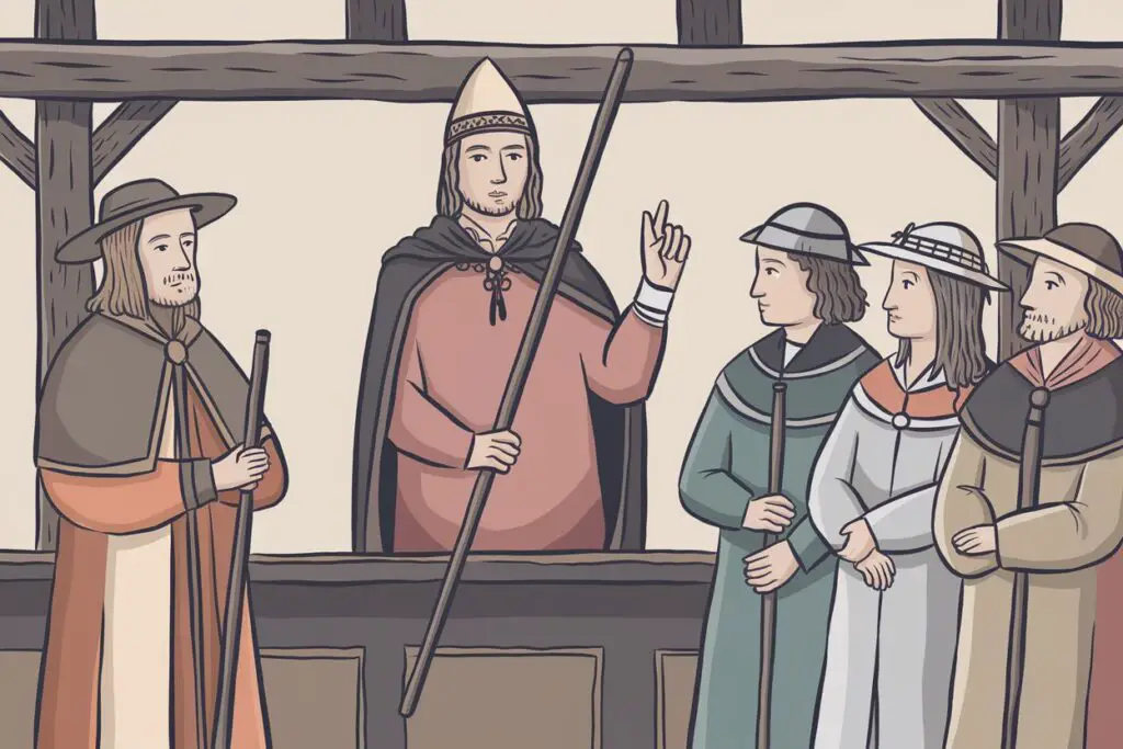 Strange Laws and Punishments from the Medieval Era