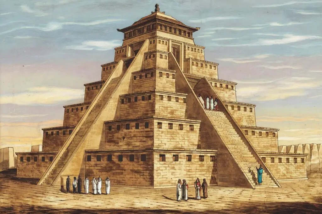 Temple of the Foundation of Heaven and Earth