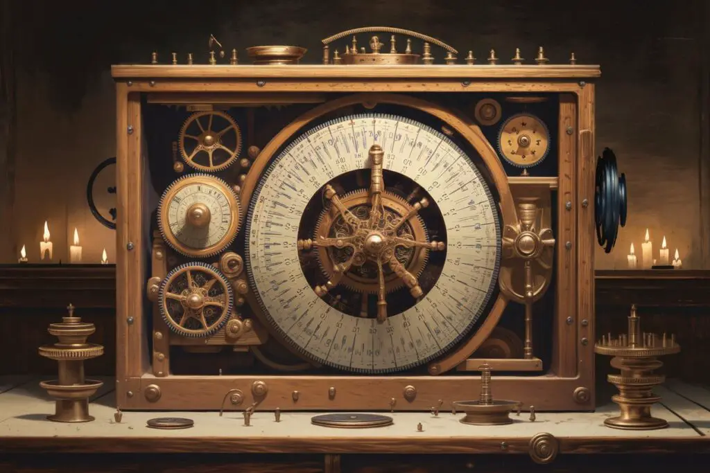 The Antikythera Mechanism—The World’s First Analog Computer