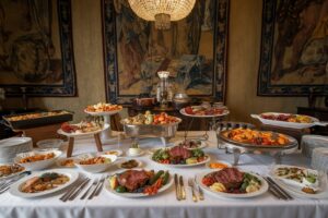 The Bizarre Food Obsessions of Famous Leaders