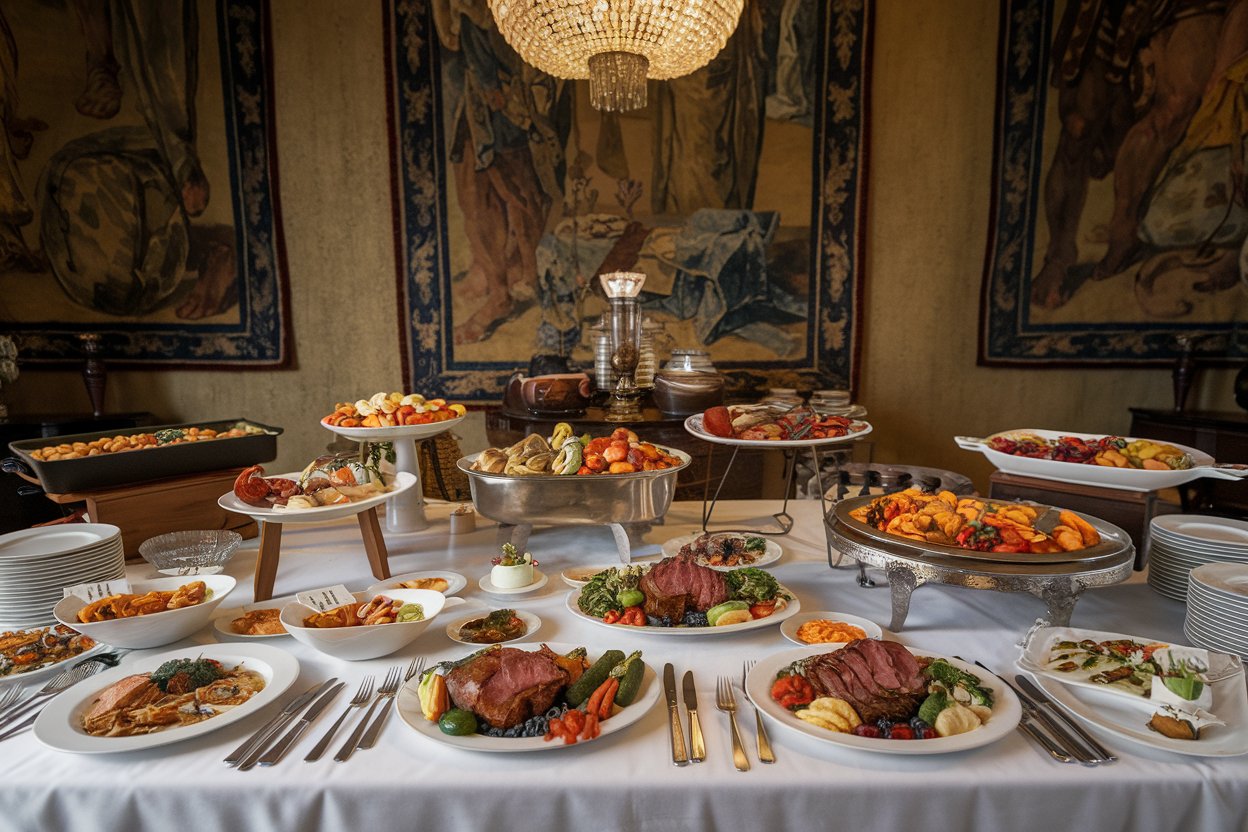 The Bizarre Food Obsessions of Famous Leaders