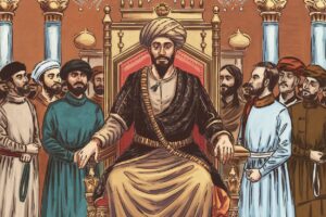 The King Who Banned Coffee