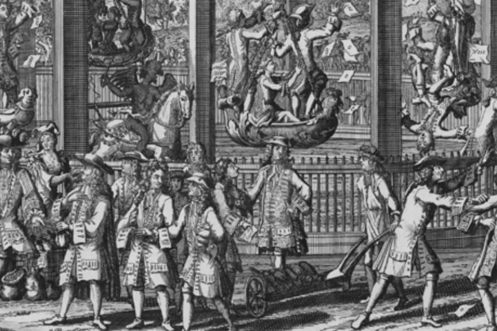 The South Sea Bubble—The Financial Crash That Rocked 18th-Century Britain