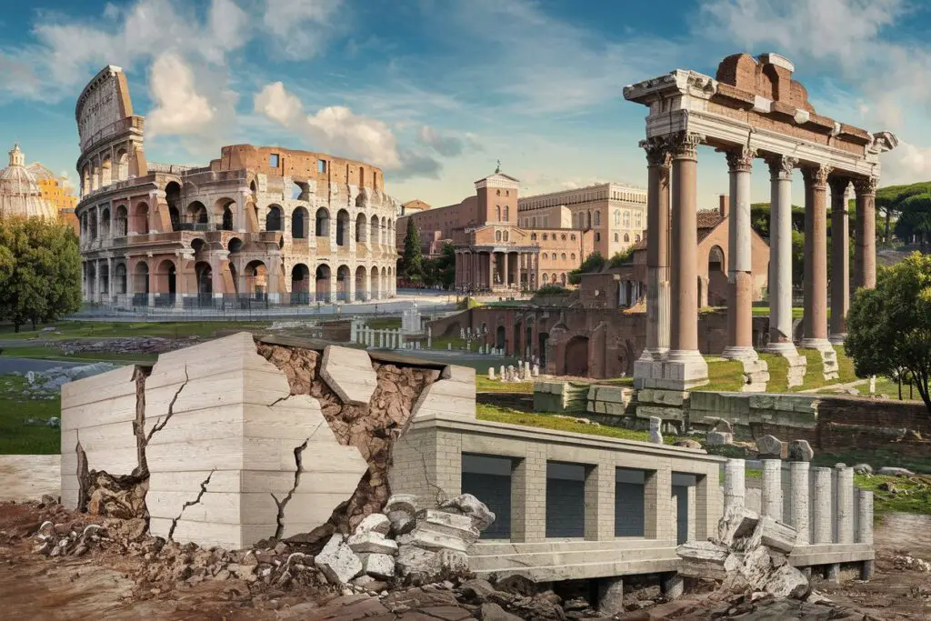 Why Ancient Roman Concrete Is Still Standing