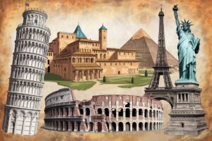 World’s Most Famous Architectural Anomalies