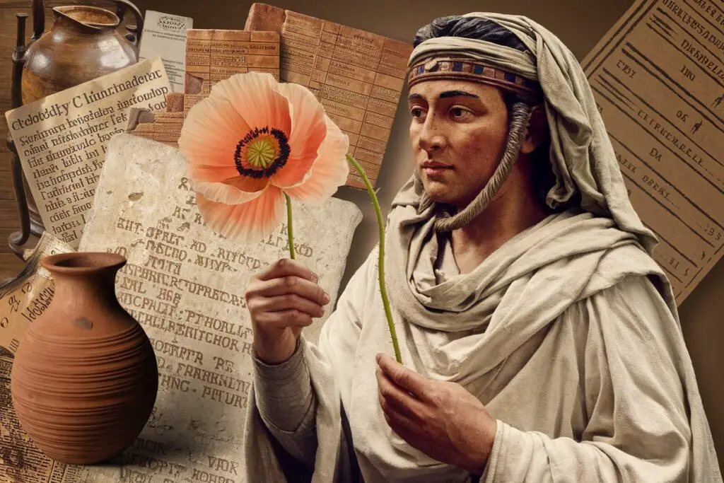Sumerian Doctors Used Opium 5,000 Years Ago