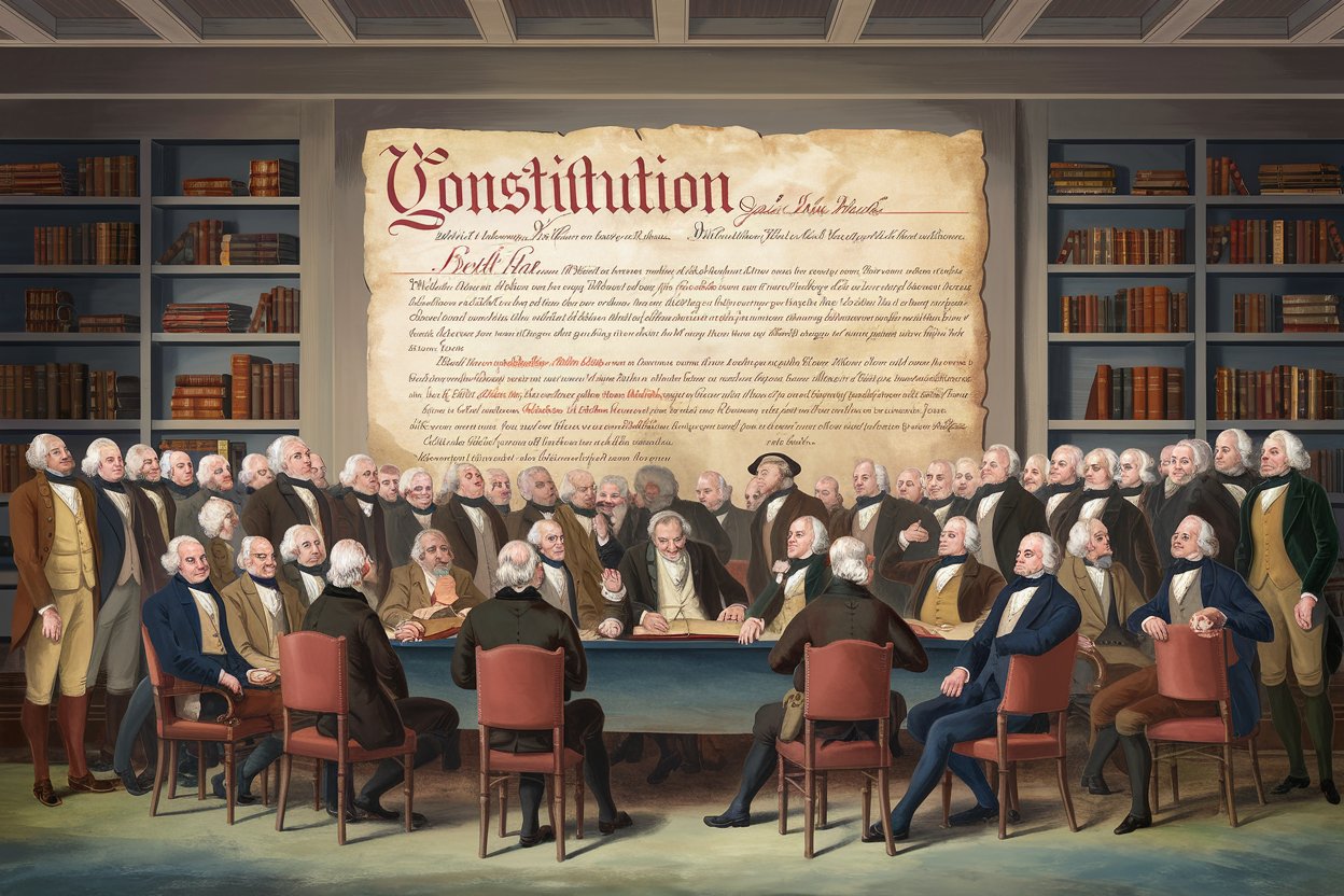 Facts About the United States Constitution