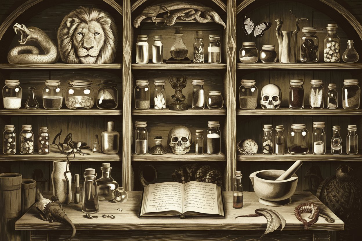 6 Ingredients You Won’t Believe Were Used in Historical Medicine