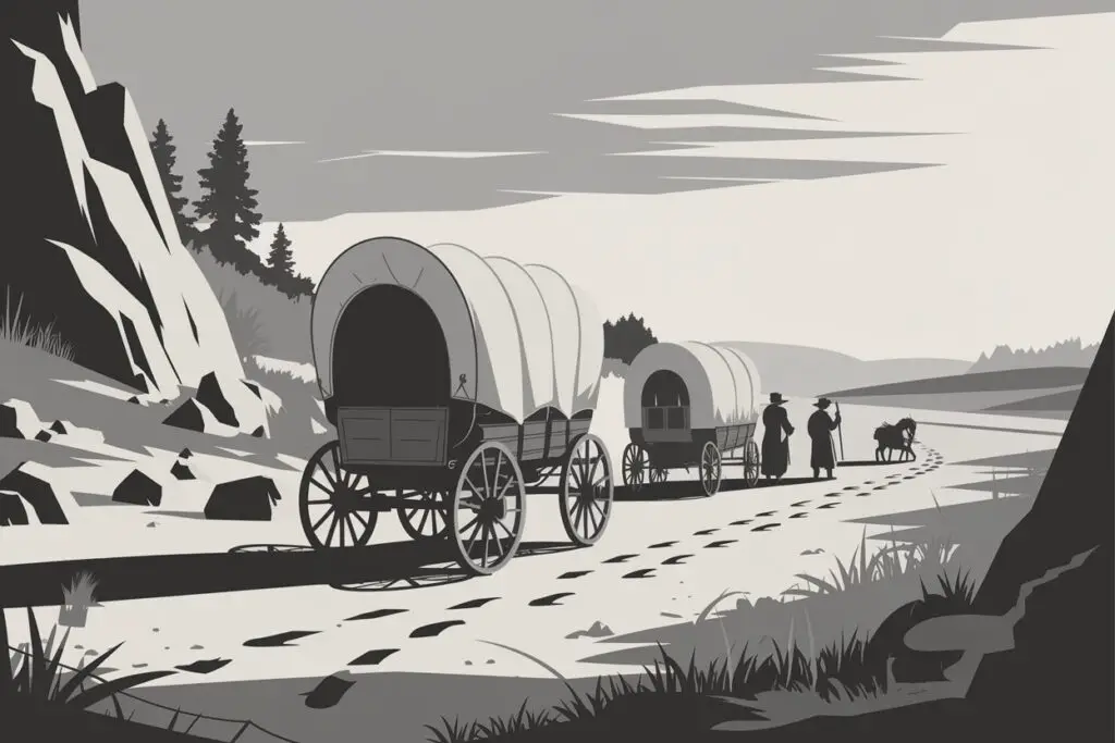 Accidents on the Trail—Runaway Wagons and Firearm Mishaps