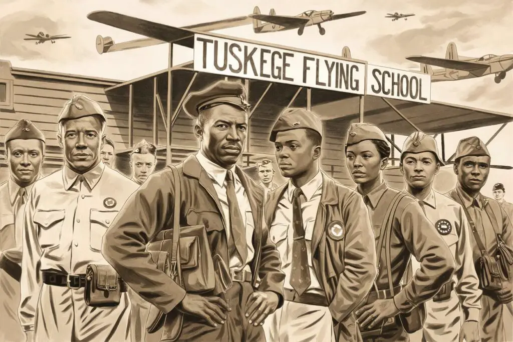 Airmen’s Role in World War II