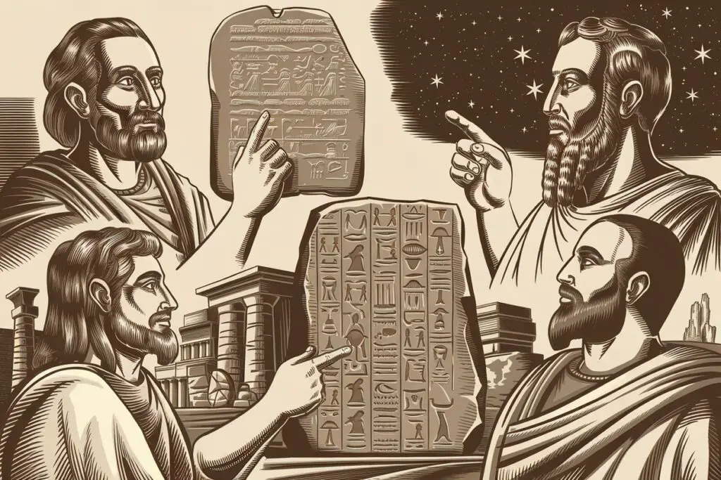Ancient Civilizations Keep Track of Time Without a Calendar