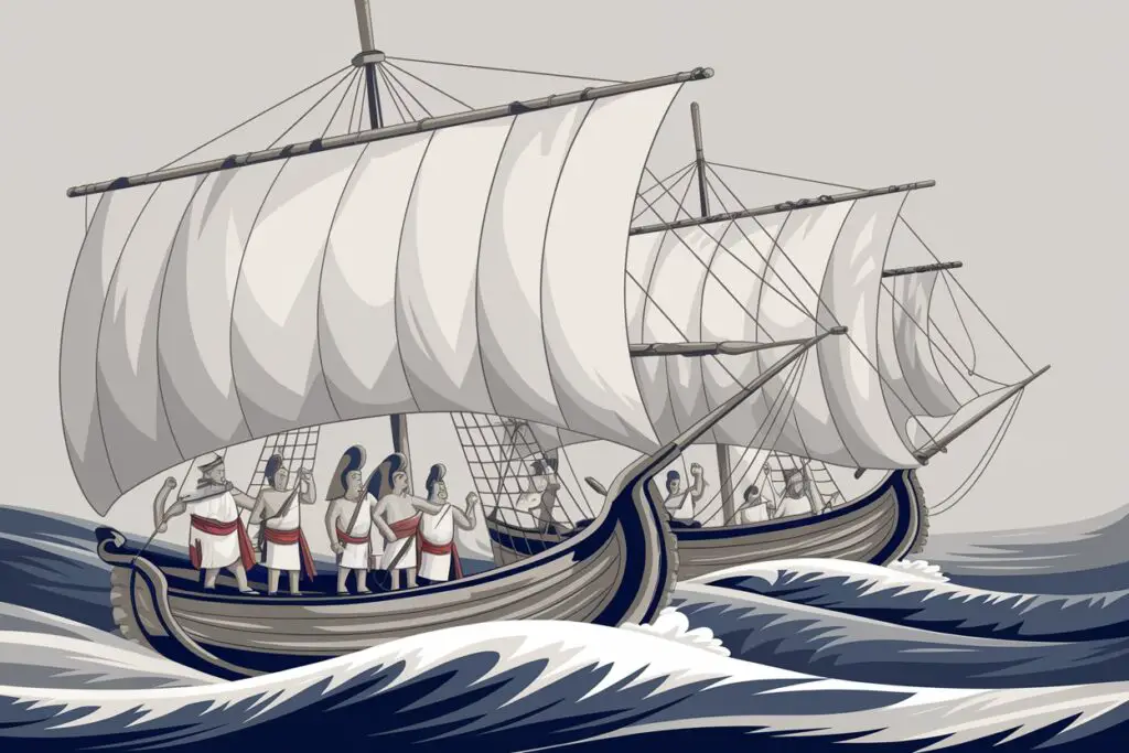 Ancient Civilizations Navigate the Seas Without Modern Instruments