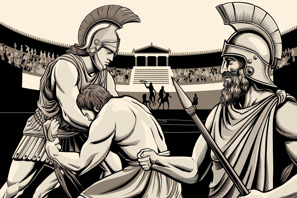 Ancient Sports That Were So Brutal, They’d Be Banned Today