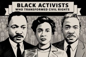 Black Activists Who Transformed Civil Rights