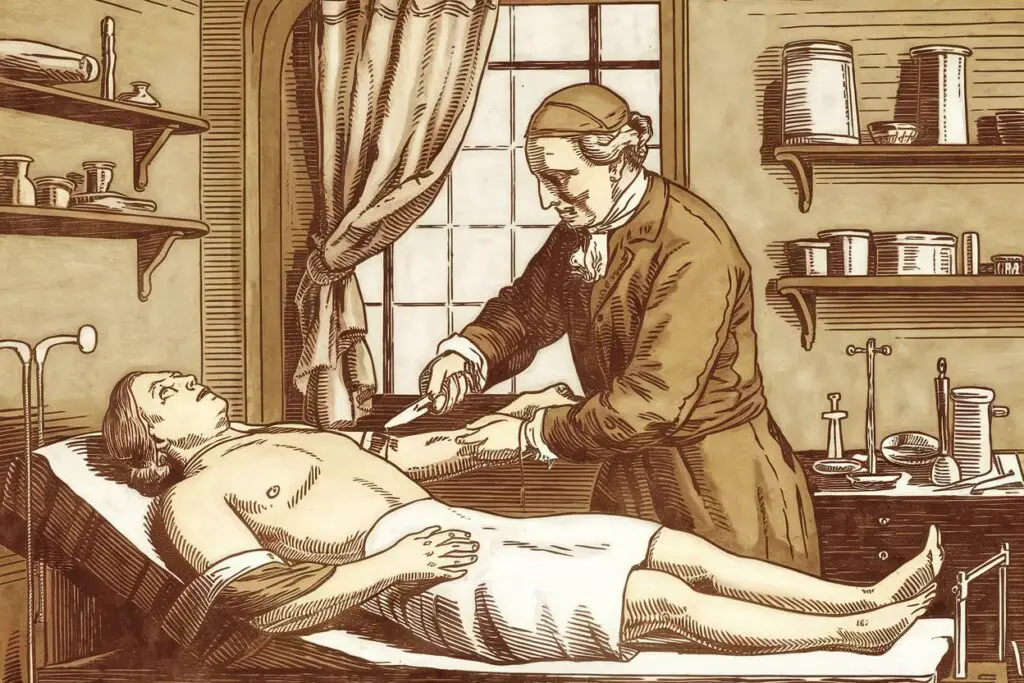 Bloodletting