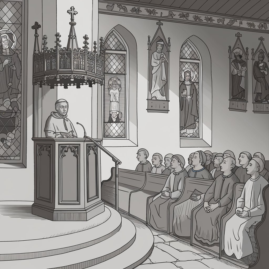Church Announcements