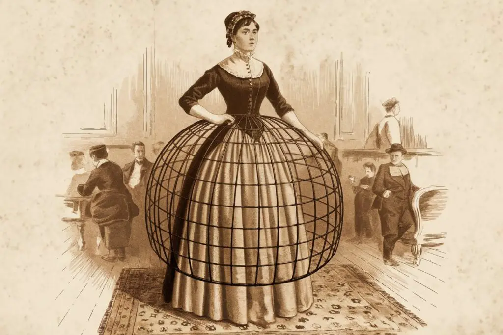 Crinoline Cages