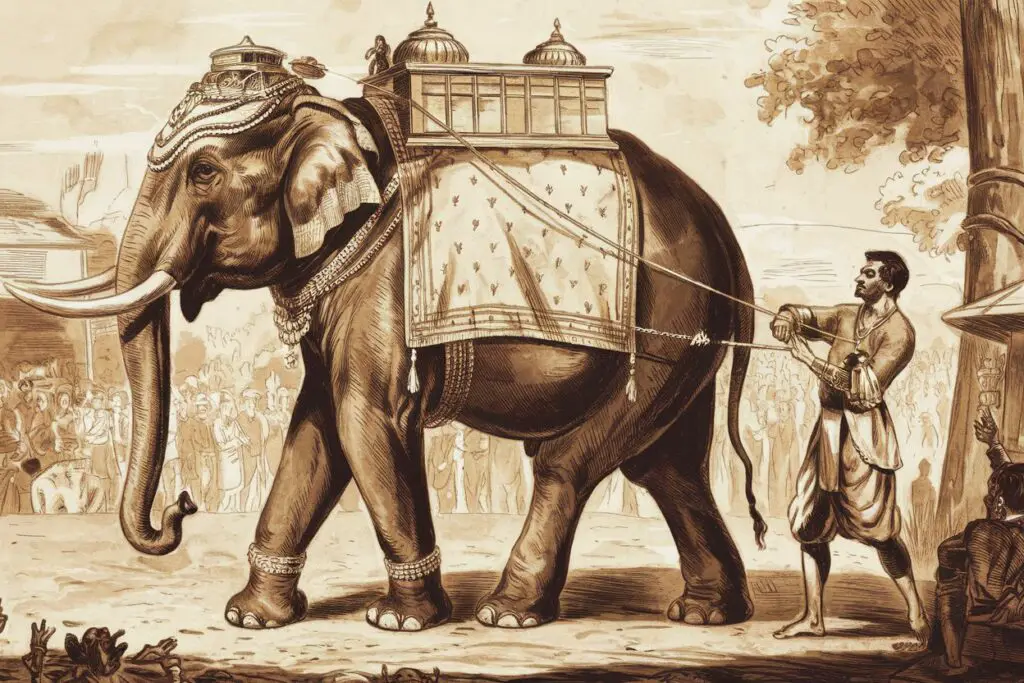 Crushing by Elephant—A Fearsome Punishment in Ancient India