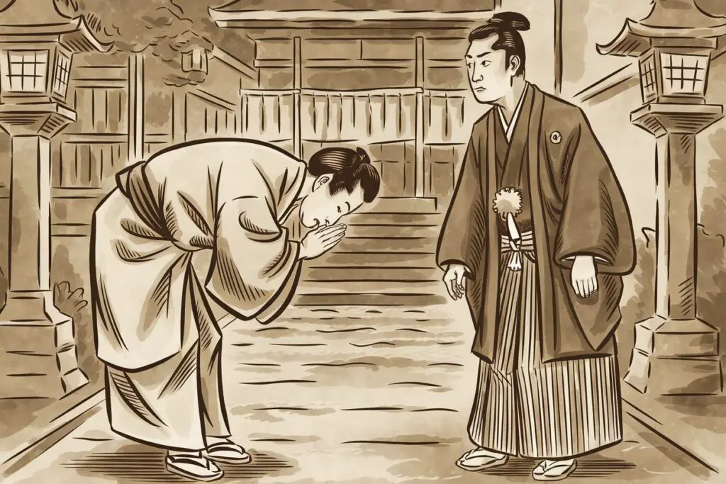Cultural Norms—When Eye Contact or Gestures Replaced Touch