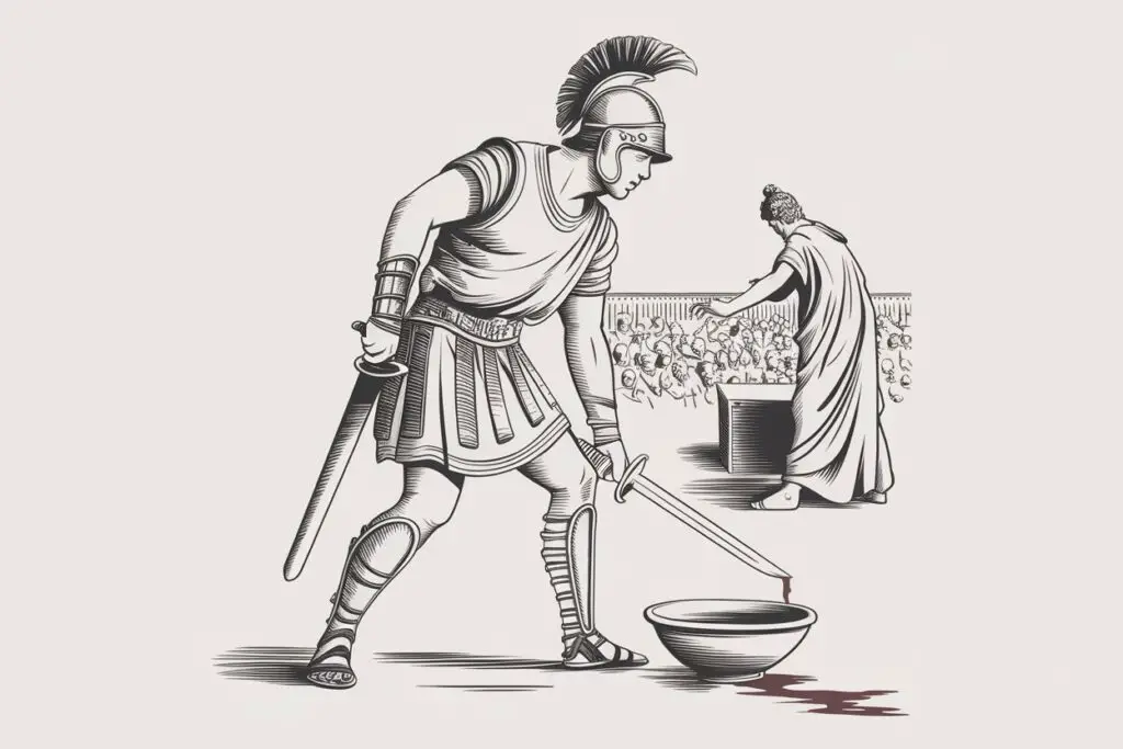 Gladiator Blood as a Cure for Epilepsy