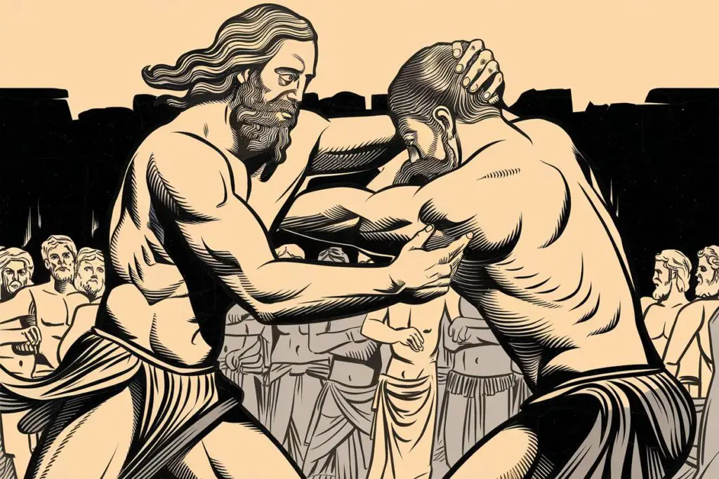 Greek Pankration