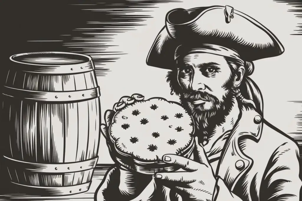 Hardtack—The Nearly Indestructible Ship Biscuit