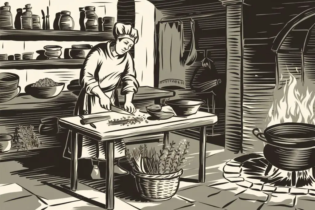How Creative Cooks Used Spices and Herbs During Fasting Seasons