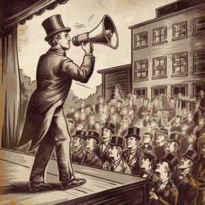 How People Got Their News Before Newspapers and Radio