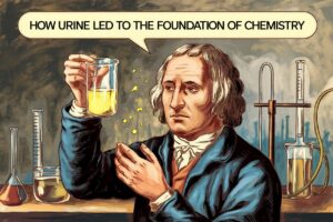 How Urine Led to the Foundation of Chemistry