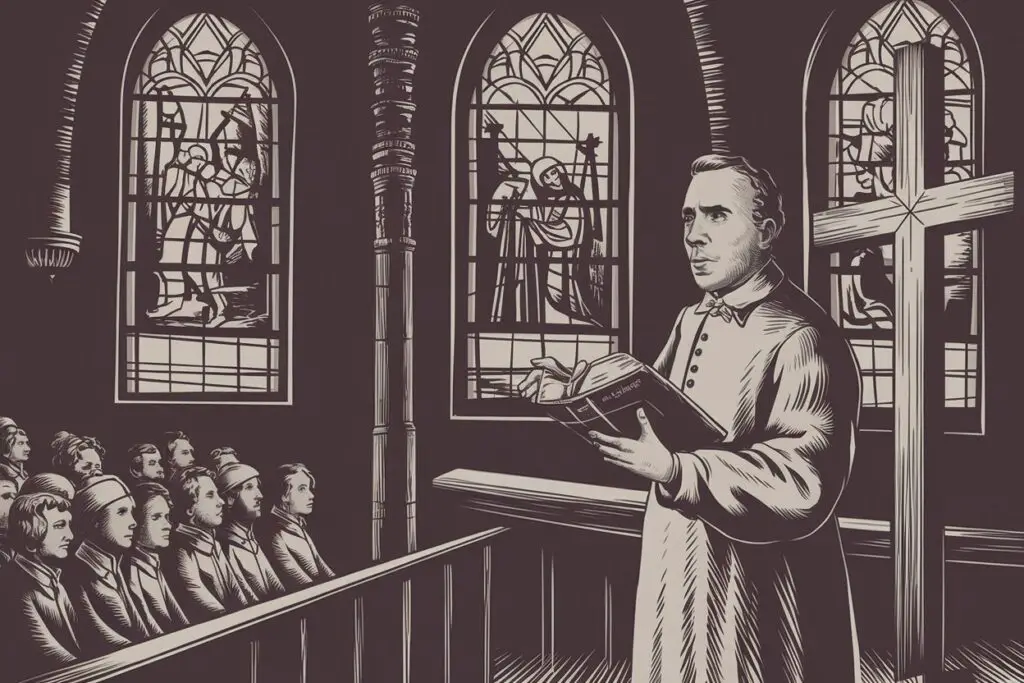 How the Reformation Sparked a Surge in Coded Sermons
