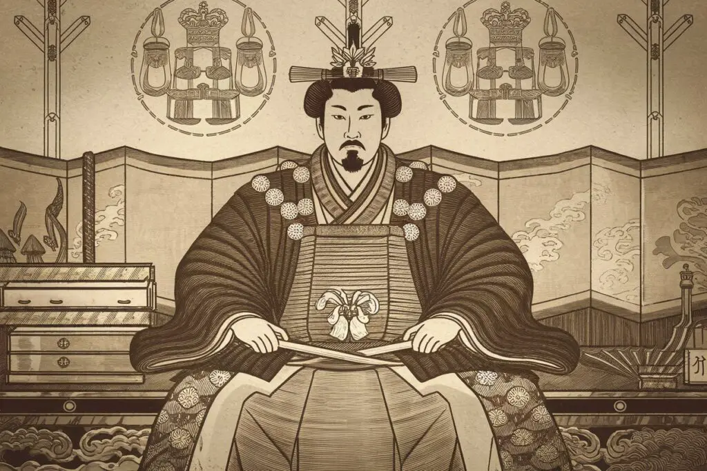 Japan’s Emperor Cannot Touch Money