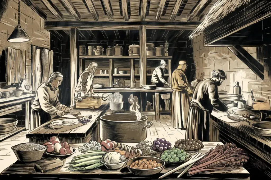 Lent and Religious Fasting—When Meat Was Forbidden