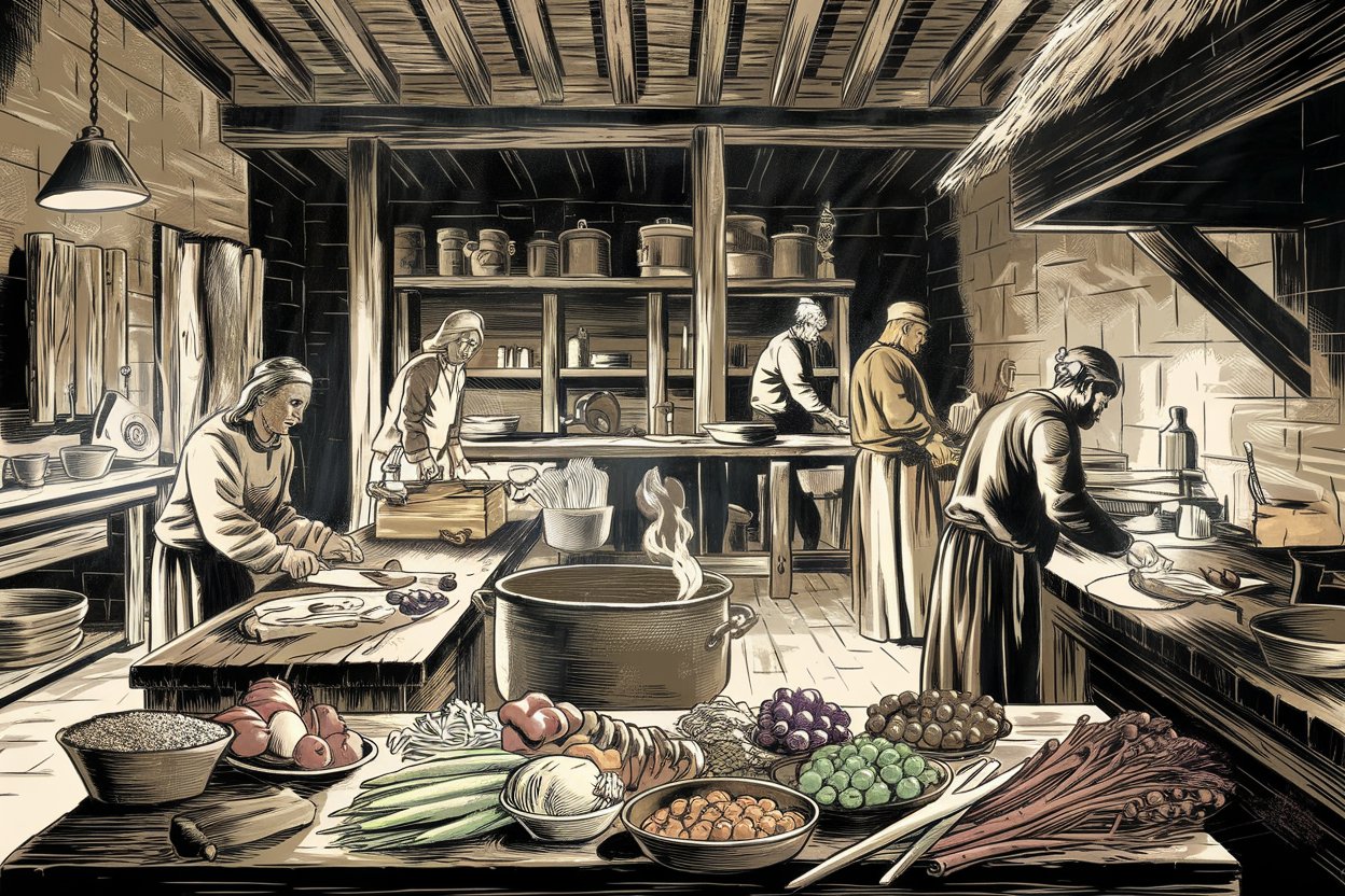 Lent and Religious Fasting—When Meat Was Forbidden