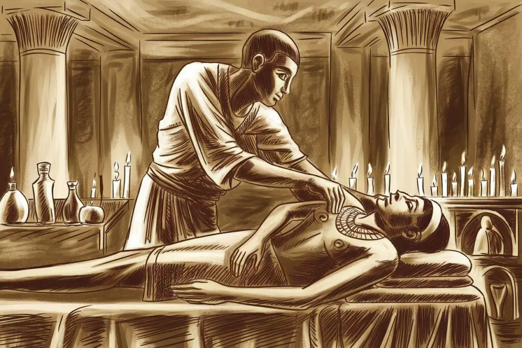 Massage and Aromatherapy—Oils and Fragrances for Comfort